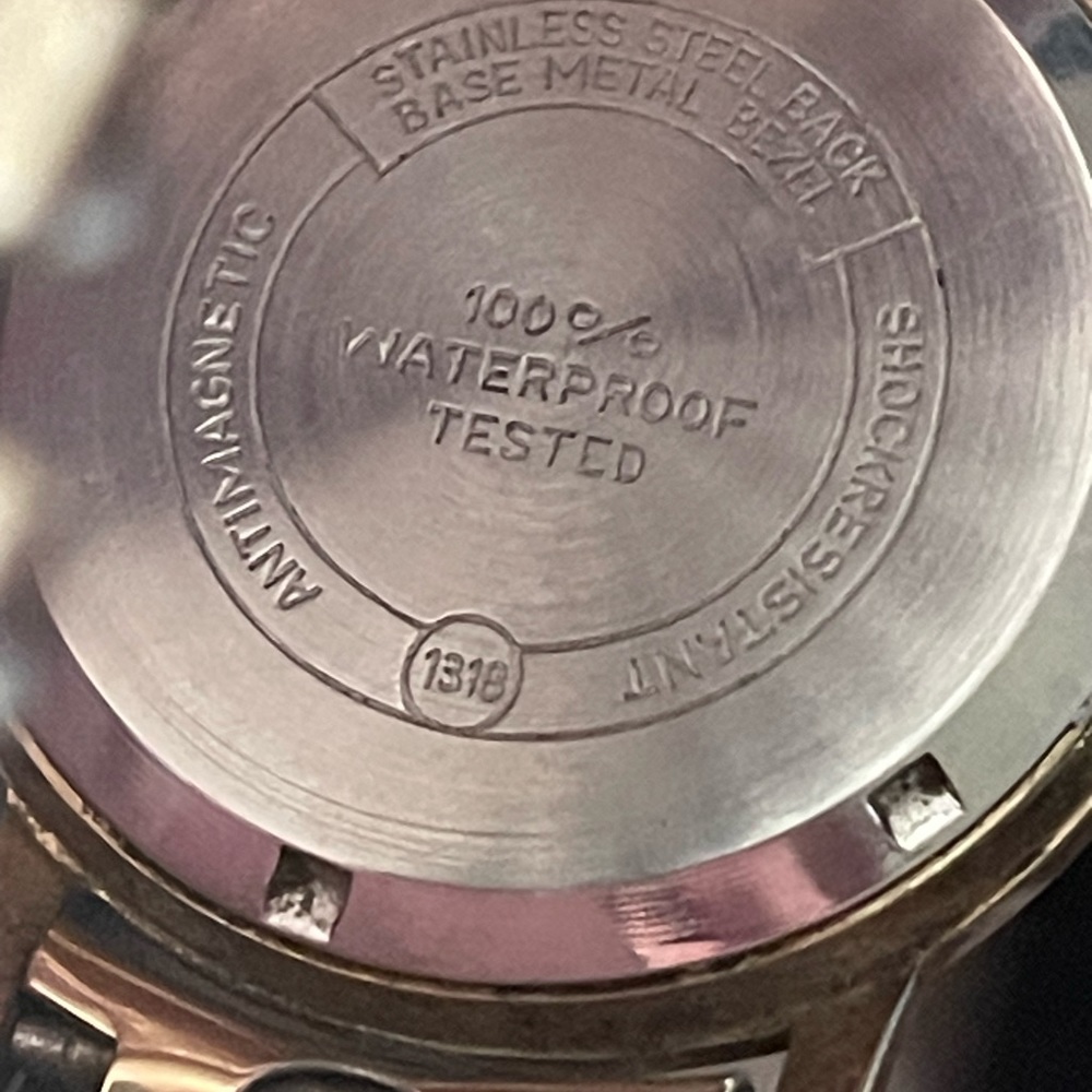 Baron watch. In fair condition - Picture 3 of 4